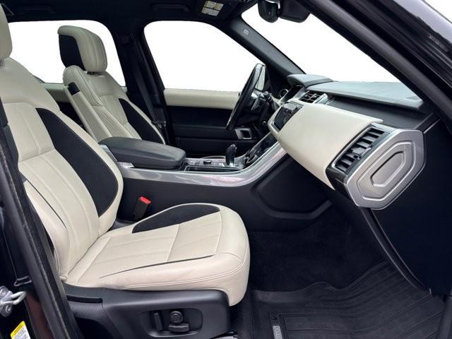 used 2022 Land Rover Range Rover Sport car, priced at $50,995