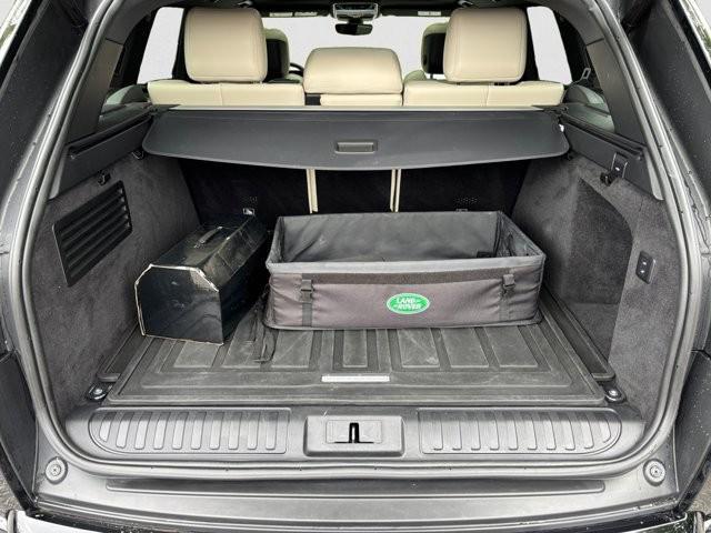 used 2022 Land Rover Range Rover Sport car, priced at $50,995
