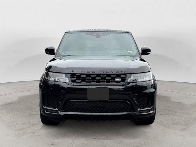 used 2022 Land Rover Range Rover Sport car, priced at $50,995