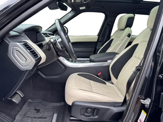 used 2022 Land Rover Range Rover Sport car, priced at $50,995