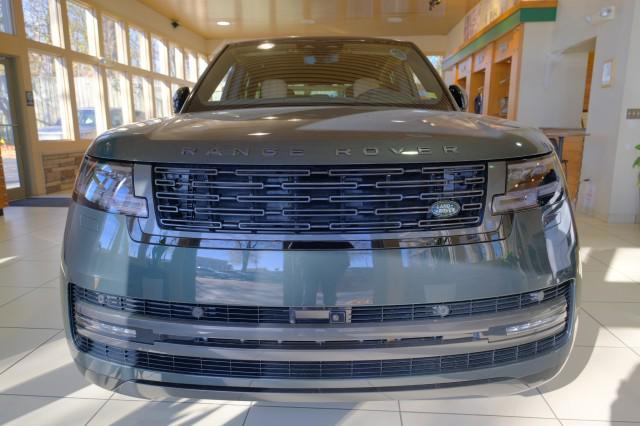 new 2025 Land Rover Range Rover car, priced at $140,080