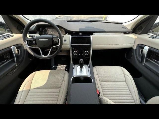 used 2023 Land Rover Discovery Sport car, priced at $35,995