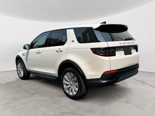 used 2023 Land Rover Discovery Sport car, priced at $35,995