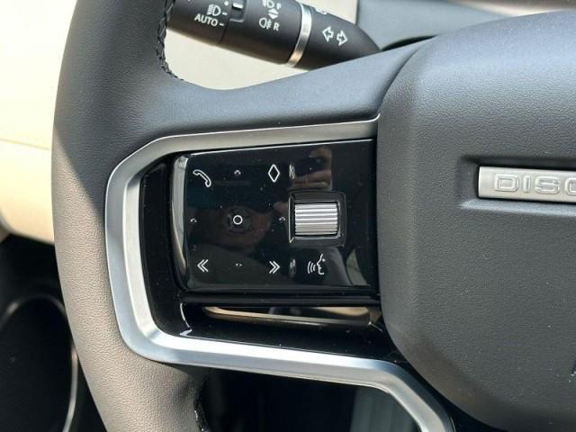 used 2023 Land Rover Discovery Sport car, priced at $41,995