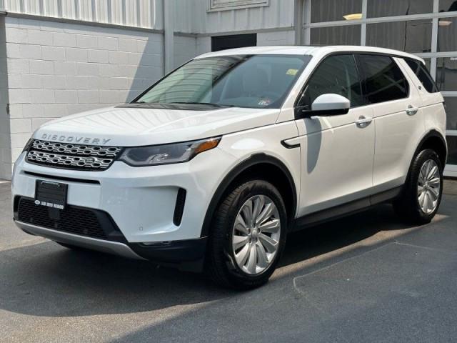 used 2023 Land Rover Discovery Sport car, priced at $41,995