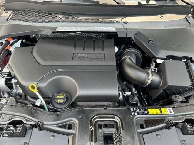 used 2023 Land Rover Discovery Sport car, priced at $35,995