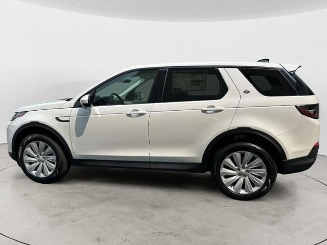 used 2023 Land Rover Discovery Sport car, priced at $38,995