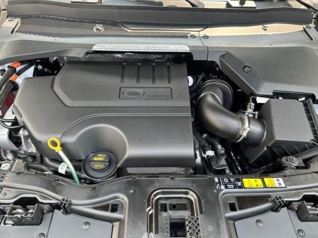 used 2023 Land Rover Discovery Sport car, priced at $41,995