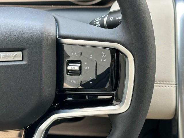 used 2023 Land Rover Discovery Sport car, priced at $41,995