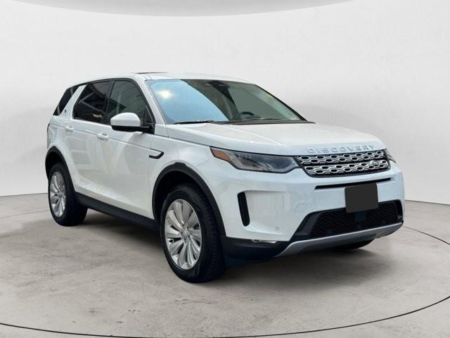 used 2023 Land Rover Discovery Sport car, priced at $35,995