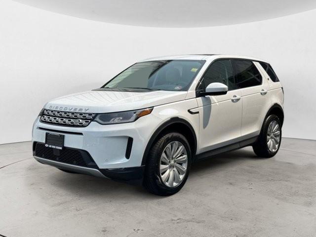 used 2023 Land Rover Discovery Sport car, priced at $39,995