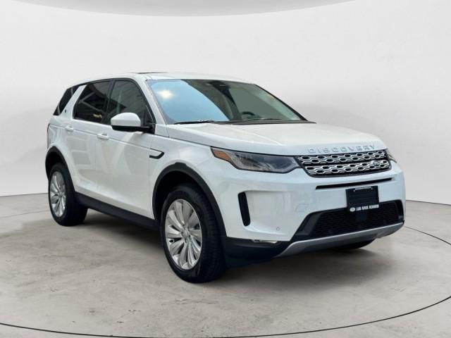 used 2023 Land Rover Discovery Sport car, priced at $41,995