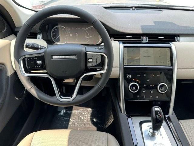 used 2023 Land Rover Discovery Sport car, priced at $35,995