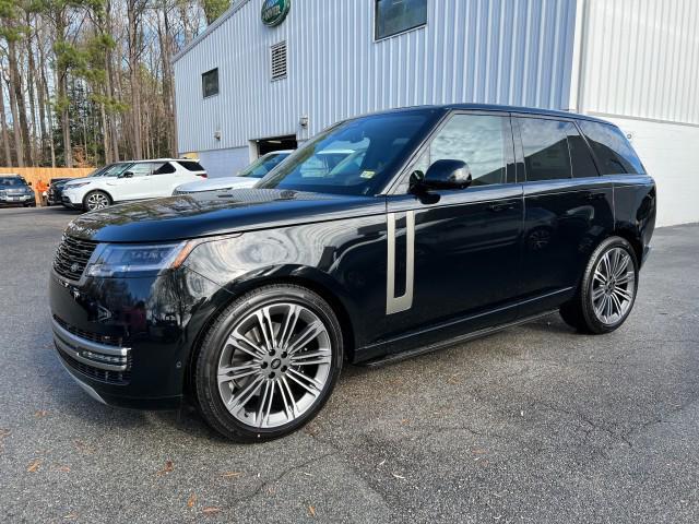 new 2025 Land Rover Range Rover car, priced at $129,630