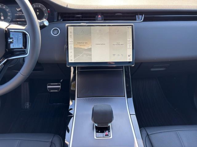 new 2026 Land Rover Range Rover Evoque car, priced at $61,525