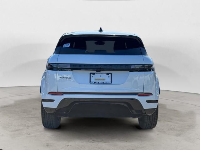 new 2026 Land Rover Range Rover Evoque car, priced at $61,525
