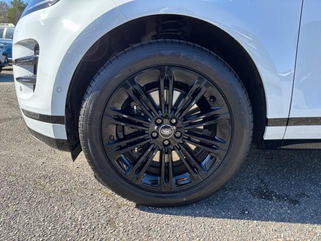 new 2026 Land Rover Range Rover Evoque car, priced at $61,525