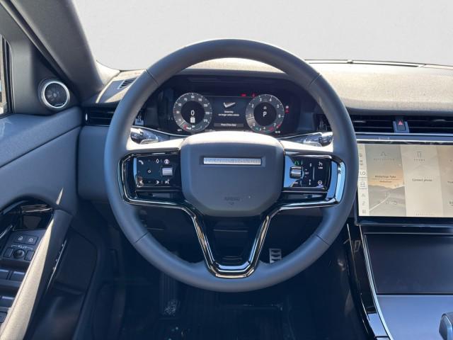 new 2026 Land Rover Range Rover Evoque car, priced at $61,525