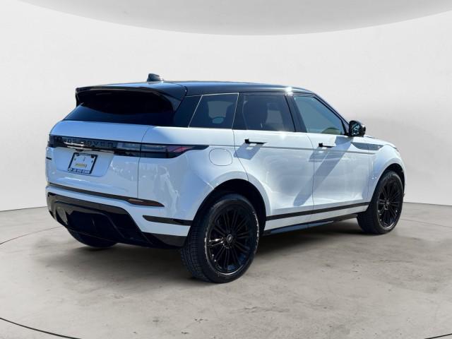 new 2026 Land Rover Range Rover Evoque car, priced at $61,525