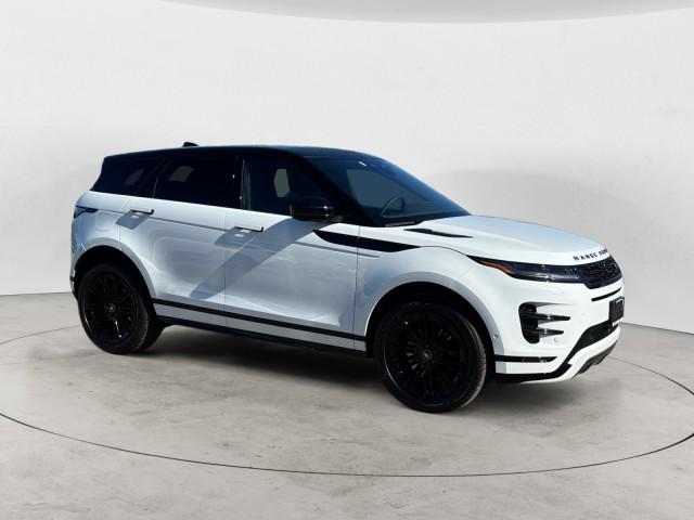 new 2026 Land Rover Range Rover Evoque car, priced at $61,525
