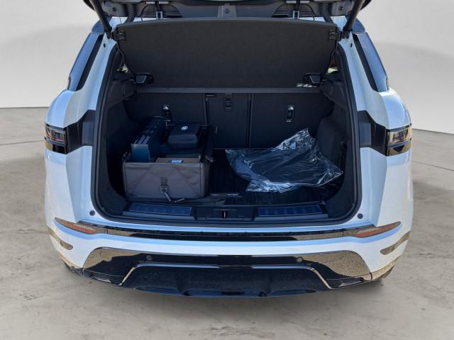 new 2026 Land Rover Range Rover Evoque car, priced at $61,525