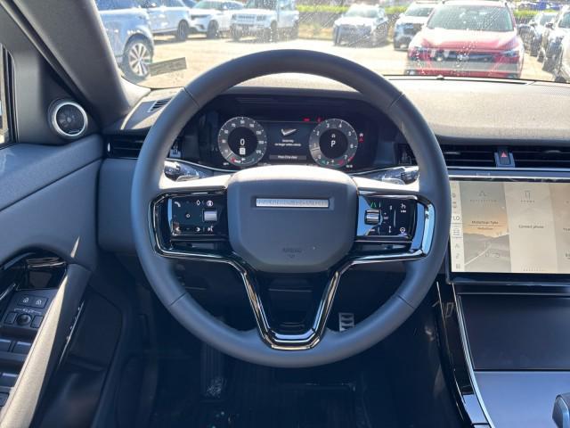 new 2026 Land Rover Range Rover Evoque car, priced at $61,525