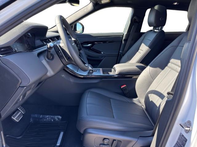 new 2026 Land Rover Range Rover Evoque car, priced at $61,525