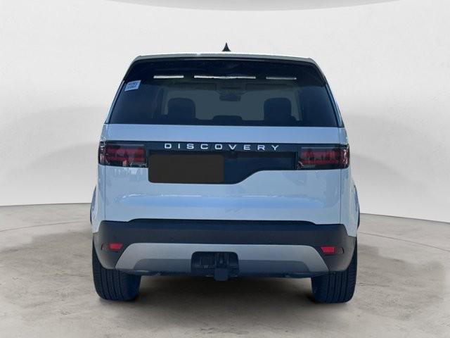 new 2025 Land Rover Discovery car, priced at $71,268