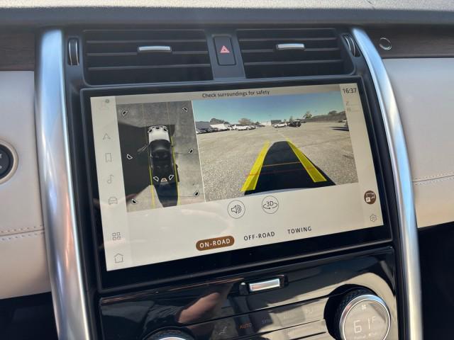 new 2025 Land Rover Discovery car, priced at $71,268