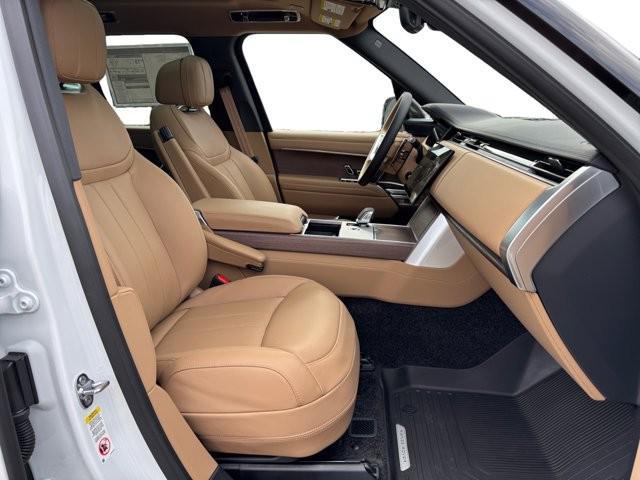 new 2025 Land Rover Range Rover car, priced at $137,380