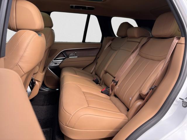 new 2025 Land Rover Range Rover car, priced at $137,380
