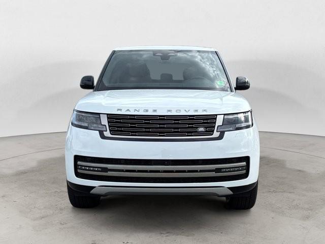 new 2025 Land Rover Range Rover car, priced at $137,380