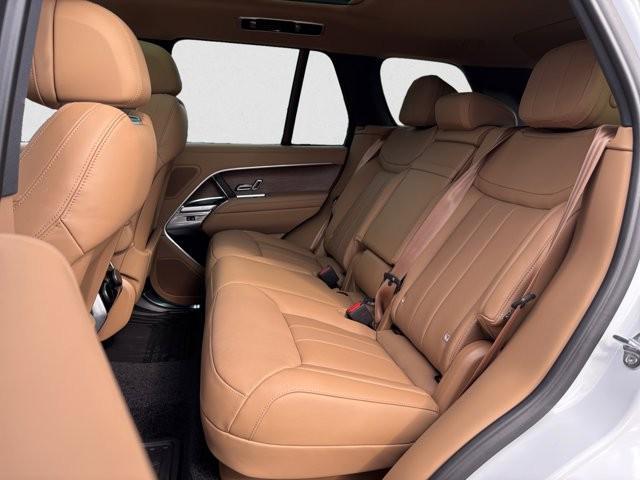 new 2025 Land Rover Range Rover car, priced at $137,380