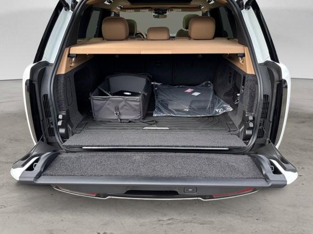 new 2025 Land Rover Range Rover car, priced at $137,380