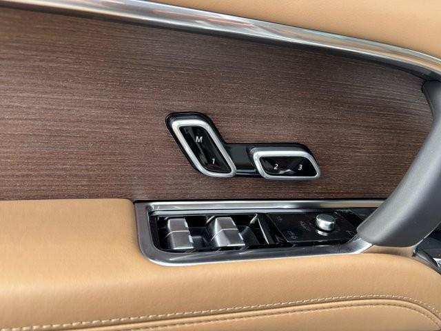 new 2025 Land Rover Range Rover car, priced at $137,380