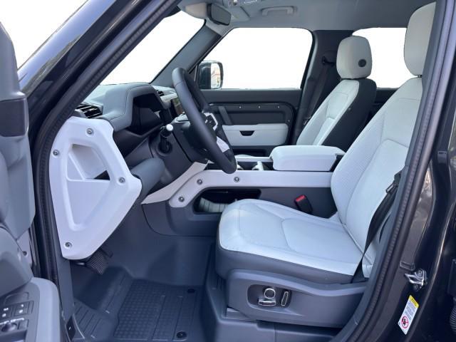 new 2025 Land Rover Defender car, priced at $89,740