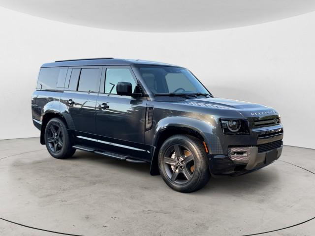 new 2025 Land Rover Defender car, priced at $89,740