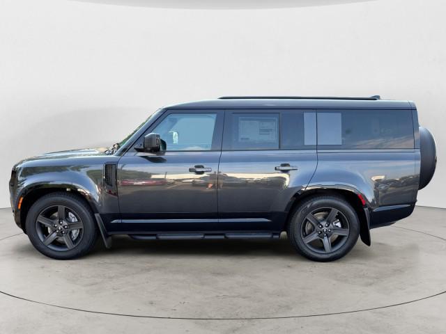 new 2025 Land Rover Defender car, priced at $89,740