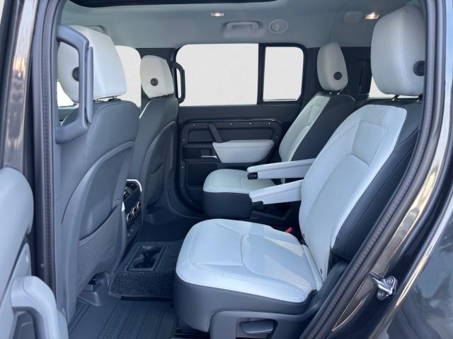 new 2025 Land Rover Defender car, priced at $89,740
