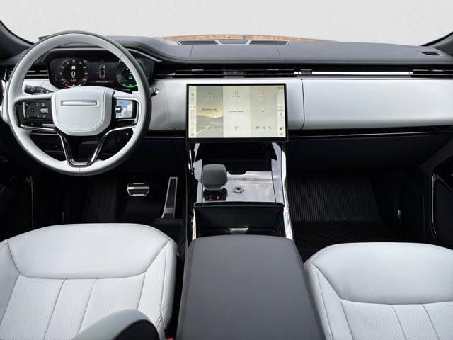 new 2025 Land Rover Range Rover Sport car, priced at $109,240