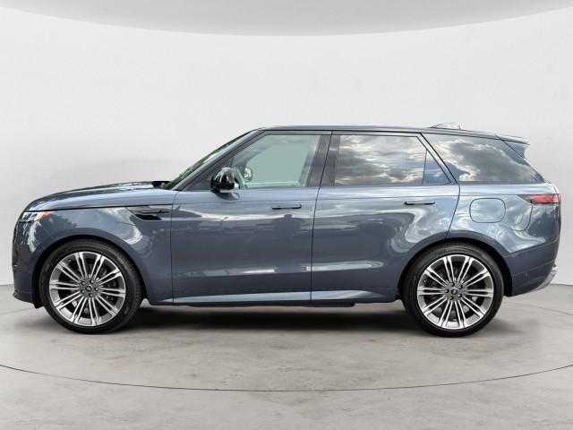new 2025 Land Rover Range Rover Sport car, priced at $109,240