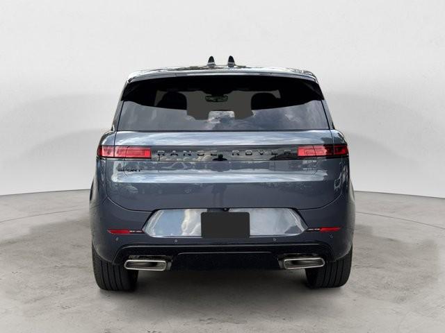 new 2025 Land Rover Range Rover Sport car, priced at $109,240