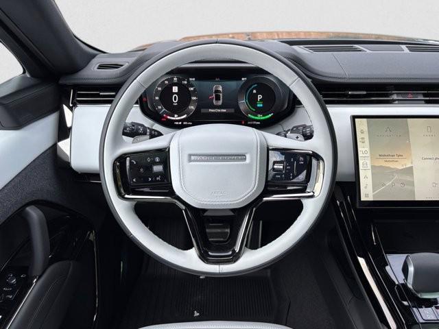 new 2025 Land Rover Range Rover Sport car, priced at $109,240
