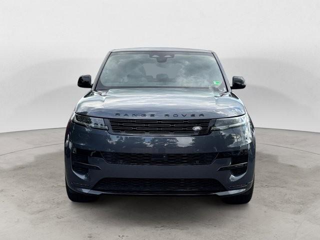 new 2025 Land Rover Range Rover Sport car, priced at $109,240