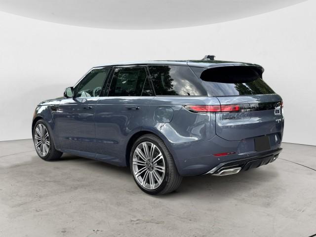 new 2025 Land Rover Range Rover Sport car, priced at $109,240