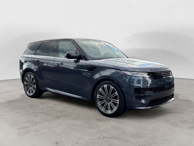 new 2025 Land Rover Range Rover Sport car, priced at $109,240