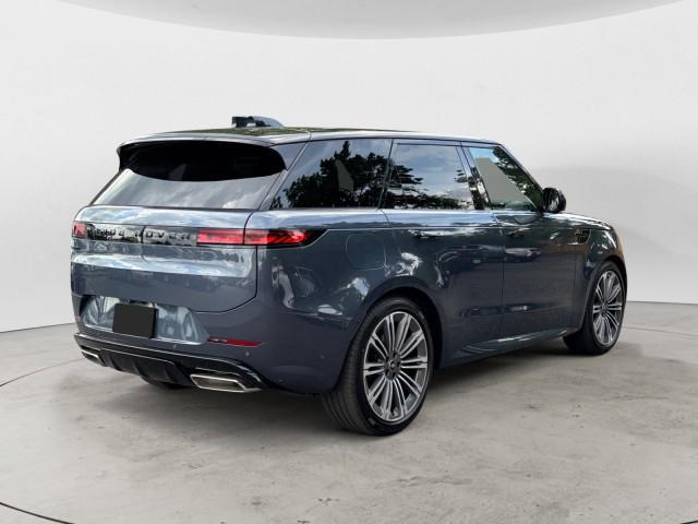 new 2025 Land Rover Range Rover Sport car, priced at $109,240