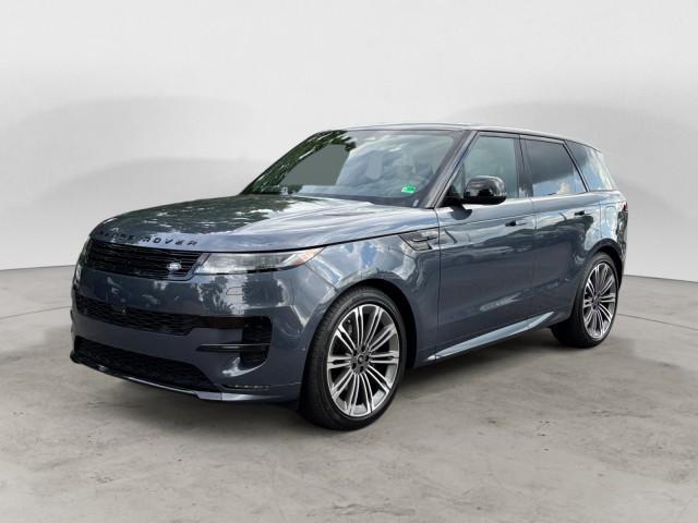 new 2025 Land Rover Range Rover Sport car, priced at $109,240