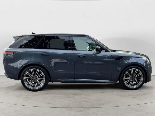 new 2025 Land Rover Range Rover Sport car, priced at $109,240