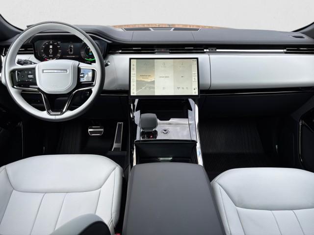new 2025 Land Rover Range Rover Sport car, priced at $109,240